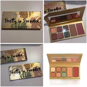 Violet Voss Pretty in Paradise Eyeshadow Palette